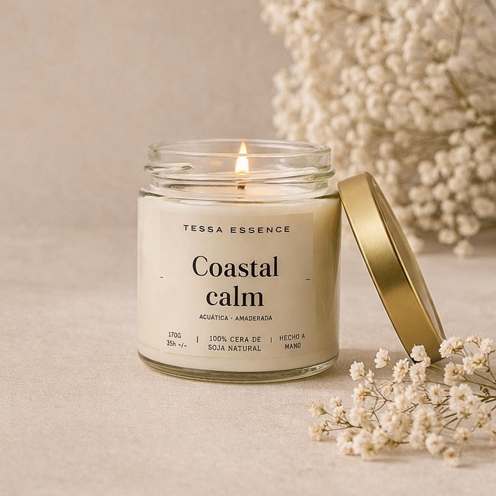 Velas aromáticas
