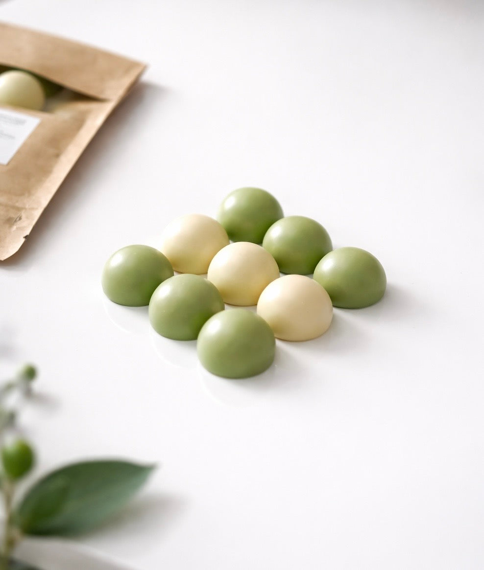 Wax melts Tarde en Roma