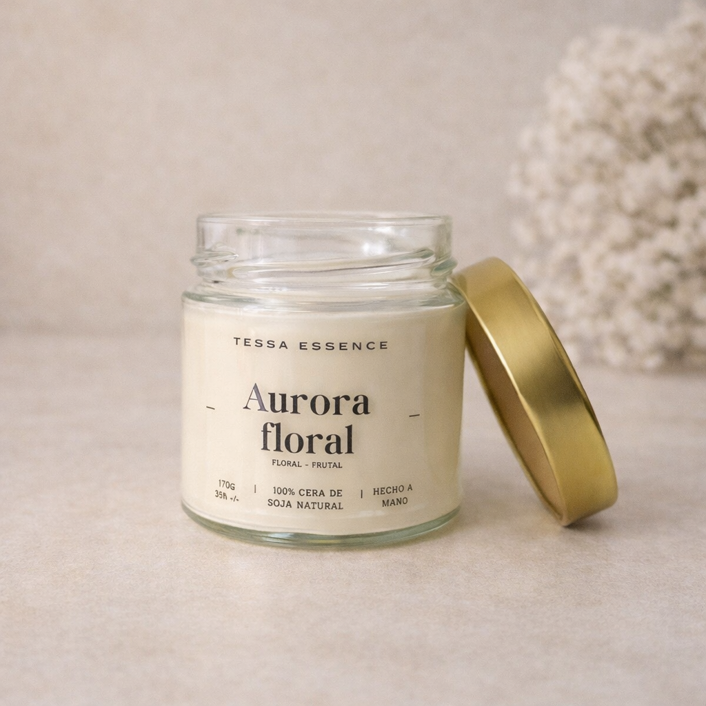 Vela Aurora Floral