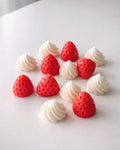 Wax melts Fresas con Nata