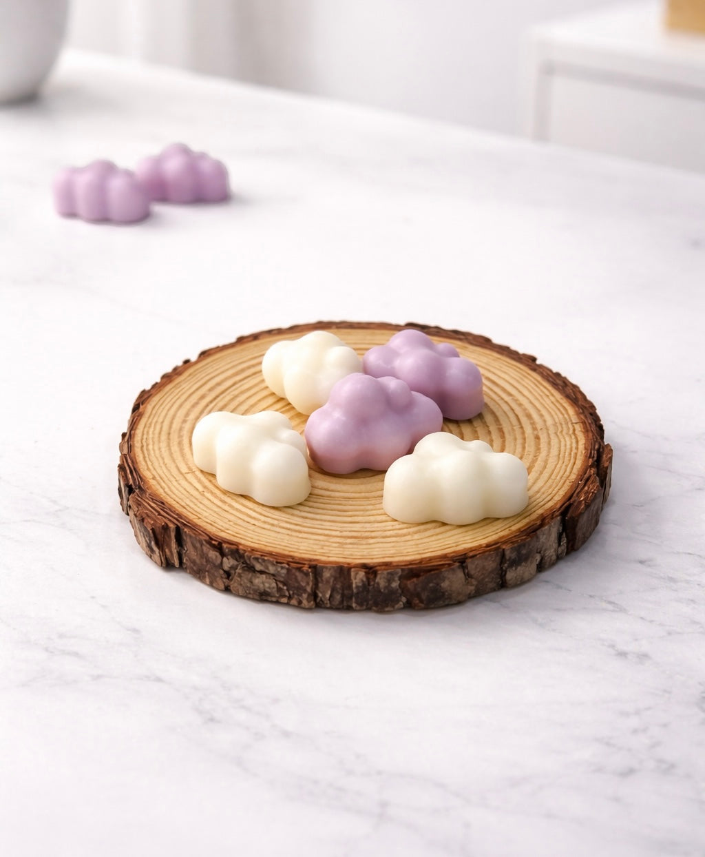 Wax melts Aura de lirio