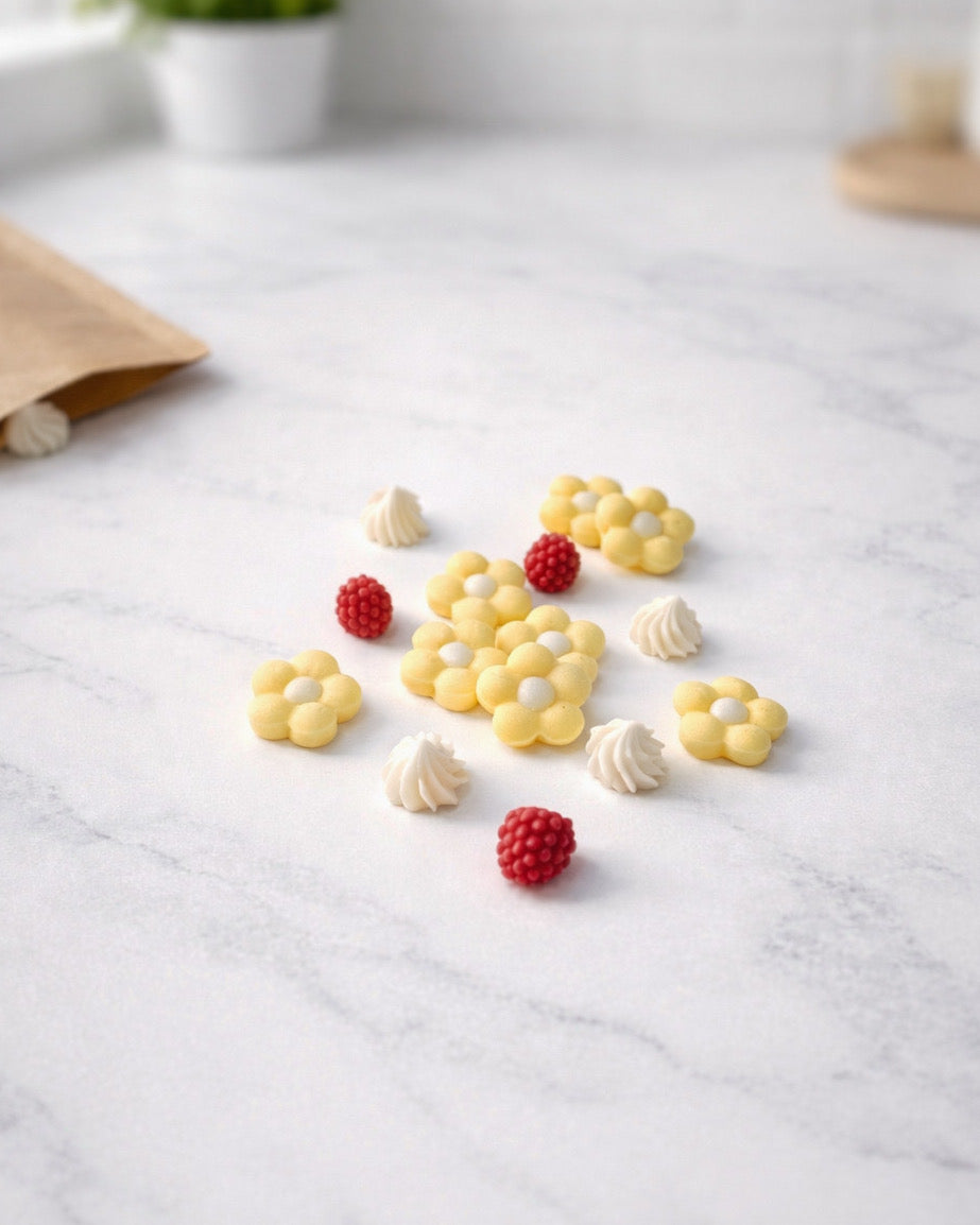 Wax melts Berry Cashmere